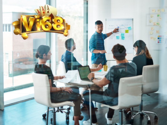 Chiến lược phát triển thương hiệu Vi68 của Cầu thủ Phạm Thành Lương